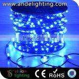RGB Automatic Color Changing Led Christmas String Light Clip Light for Wedding Party Decorations thumbnail-2