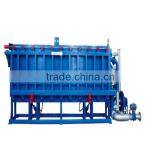 Expandable Polystyrene/Styrofoam/Styrene/EPS Horizontal Vacuum Block Moulding Machine thumbnail-3