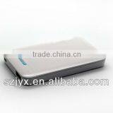 Business Trip Partner Power Bank Universal Portable Power Bank 4000mah Real Capacity Mobile Phone Charger Electric Gifts