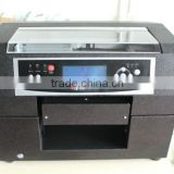 DY230 Small desktop eco solvent flatbed printer