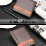 Wholesale PIDENGBAO Wallet PU Leather Wallet Business Card Wallet thumbnail-6