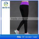 Wholesale Women Sport Trousers Yoga Pants Jogger Pants AFT-1011 thumbnail-4