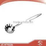 Whole Stainless Steel Heat Resistant Spaghetti Spoon Server thumbnail-1