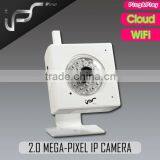 IPS HD 2.0 Megapixel household Wireless Mini IP Cube Camera support P2P IPS-Ki-C