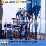 Eps Sandwich Panel Calcium Silicate Board Equipment/precast Hollow Core Slab Machine for Production thumbnail-3