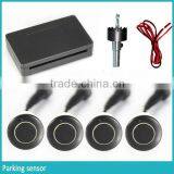 4.3 Inch Rearview Mirror Monitor With Auto-dimming , Parking Sensor Reverse Camera thumbnail-5