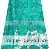 2016 Cord Lace Embroidery/african Guipure Lace Fabric for Wedding Dress/guipure Lace Fabric/guipure Lace thumbnail-5