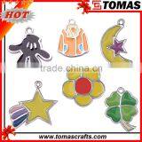 Fashion Lovely Crescent Moon Pendant thumbnail-1