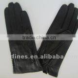 Glove,ladies Genuine Goat Leather Gloves,ladies Glove,winter Gloves thumbnail-1