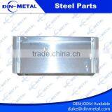 High Quality Metal Bending Machines Parts Stainless Steel Sheet Metal Fabrication thumbnail-2
