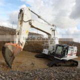 ZX350K-3G Excavator Buckets, Customized Hitachi ZX350 Excavator Strengthened 1.4M3 Buckets Compatible With Harsh Condition thumbnail-3