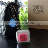 Smart Mini Square Shape Wallet Key Finder Bluetooth Anti Lost Alarm thumbnail-1