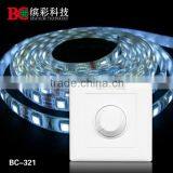 BC-321-10A IR Remote Led Dimmer Infinite Switch Led Lamp 24v Surface Mounted Smart LED Dimmer thumbnail-2
