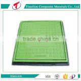 Decorative FRP Manhole Cover Size for Sale thumbnail-4