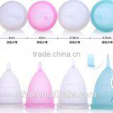Factory Direct Oem Fda Medical Silicone Copo Menstrual