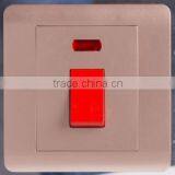 Best Price Electrical Switch Made With High Quality PC Material thumbnail-4