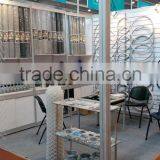 BWG9*2.5'' Galvanized Umbrella Head Twisted Shank Roofing Nails thumbnail-2