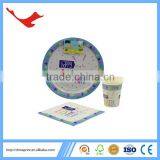 010 Wholesale Party Kits With Napkin Paper Plate Paper Cup thumbnail-6