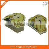 Lovely Girl Die-cut Memo Pad Sticky Notepad thumbnail-2