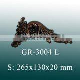 New Fashion Modern Home Decoration Accessories- Veneer Accessories