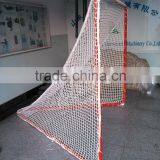 Portable Lacrosse Goal With Target thumbnail-1