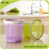 Portable Eco-Friendly Standing Open Top Recycling Cheap Garbage Container thumbnail-3