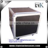 12U Rack Drawe Case With Wheels, Flight Case With 4 Drawers thumbnail-3