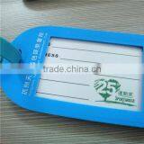 Custom Beautiful Silicone Luggage Tag thumbnail-5