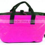 Bright Color Tarpaulin Waterproof Swimming Tote Bag thumbnail-4