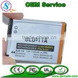 Lithium Polymer Rechargeable Battery for Samsung Camera CL65 CL80 EX1 HZ25W ST1000 TL240 TL320 TL350 WB100