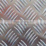 Five Bars Aluminium Embossed Sheet/coil for Transpotation and Decoration