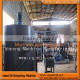 ZSA-6 Synthetic Oil to Base Oil /diesel Oil Refining Equipment