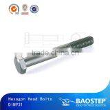 BAOSTEP Top Grade Good Feedback Wholesale Galvanized A325 Bolt thumbnail-1