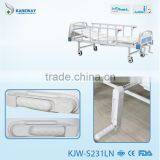 High Quality Hospital Equipment Buy Manually 2 Function Hospital Beds thumbnail-5