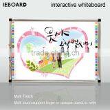 10 Points Touch Infrared Smart Electronic Whiteboard thumbnail-4