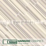 China Manufacture Molded Wooden Wall Decoration Porcelain Tile
