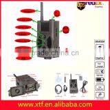 Forest Waterproof 940NM Hunting 3g Remote Alarm Camera