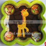 Nice Custom Printed Disposable Paper Plates thumbnail-1