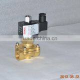 Direct Acting Normally Closed Zero Pressure Solenoid Valve for Heating thumbnail-3