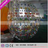 Inflatable Zorb Ball for Kids thumbnail-4