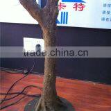 New Product Best Selling Artificial LED Palm Tree Light for Holiday /Christmas White Lights