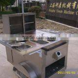 Western Style Bike Tricycle Hotdog Food Cart thumbnail-2