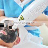 Haemangioma Treatment Portable 6Hz Q Switched Tattoo Removal Laser Equipment Nd:YAG Laser Tattoo Removal Machine 1064nm thumbnail-1