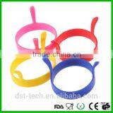 FDA Approved Heat Resistant Egg Mould,silicone Egg Ring in Different Shape thumbnail-3