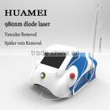 Professional Vascular Removal / Spider Vein Removal Machine/spider Vein Vascular Removal 980nm Diode thumbnail-1