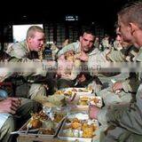 Female Solider High Vc Content MRE(Meal Ready to Eat)