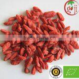 Hot Sale Certificate Organic Goji Berries thumbnail-1