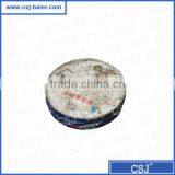 Gold Supplier Hydraulically Driven Drum Crusher Baler thumbnail-5