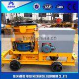 Cheapest CE shotcrete machine/shotcrete machine price