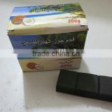 Bamboo Cube Hookah Shisha Charcoal for Charcoal Improters